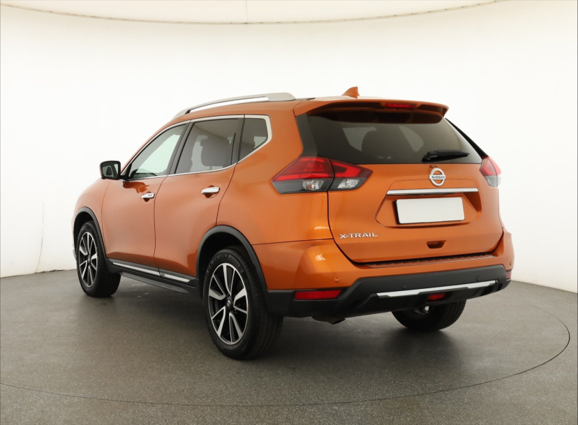 Nissan X-Trail, 2017