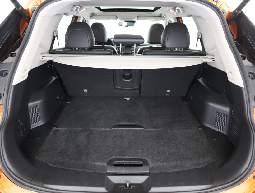 Nissan X-Trail, 2017
