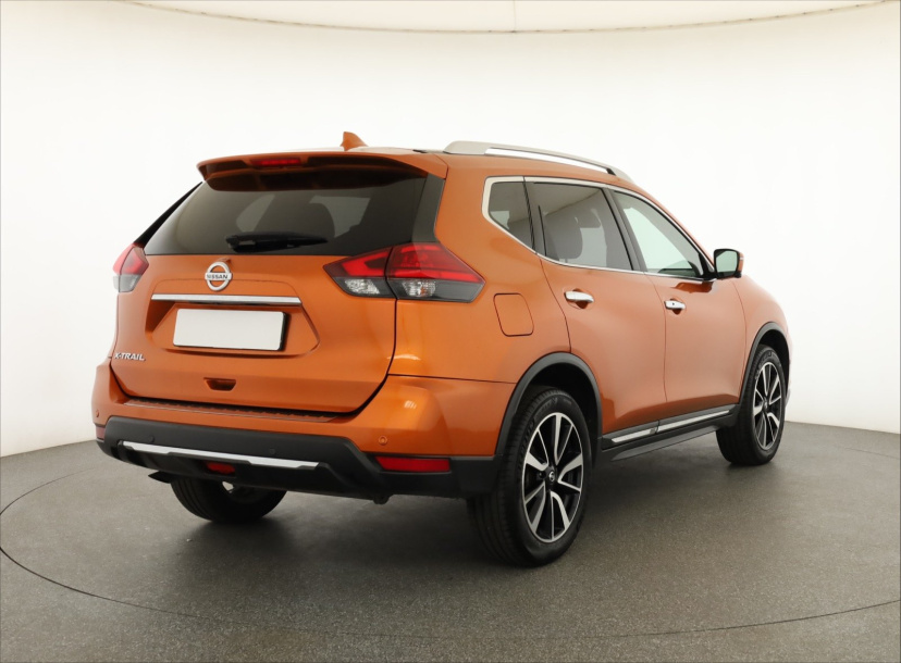 Nissan X-Trail, 2017