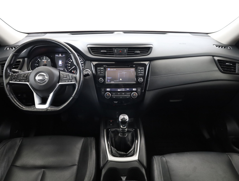 Nissan X-Trail, 2017