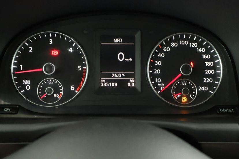 Volkswagen Touran, 2011