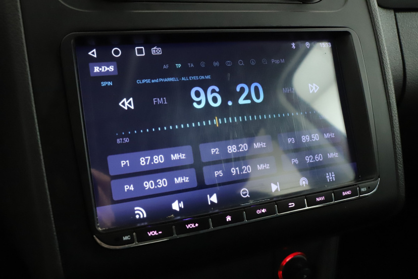 Volkswagen Touran, 2011