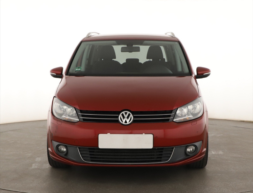 Volkswagen Touran, 2011