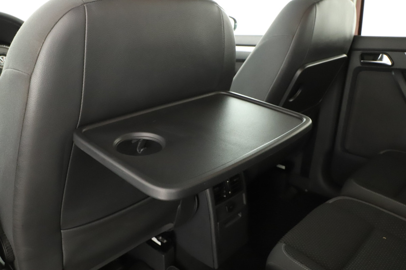 Volkswagen Touran, 2011