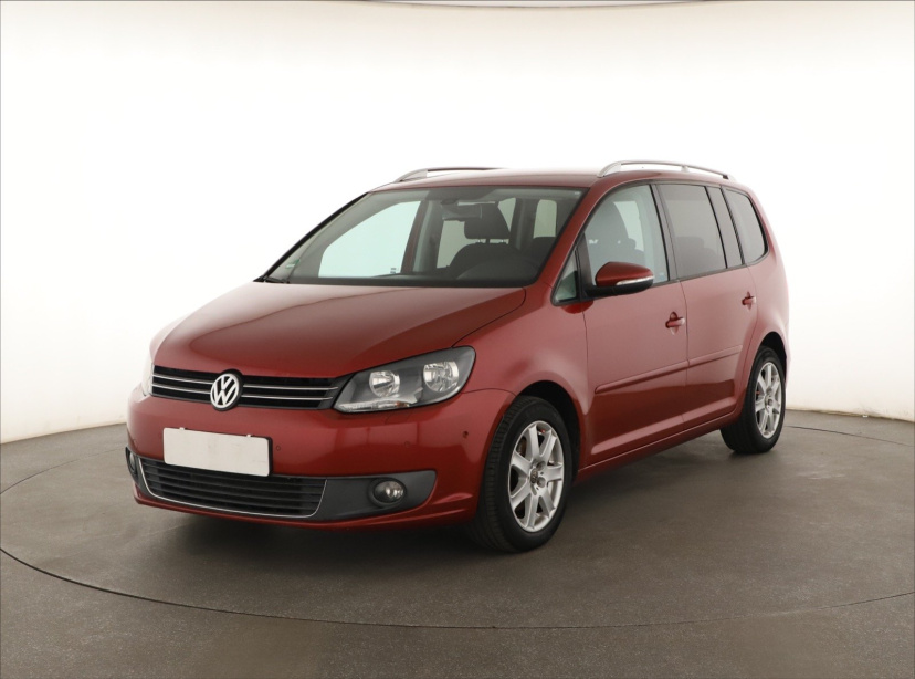 Volkswagen Touran, 2011
