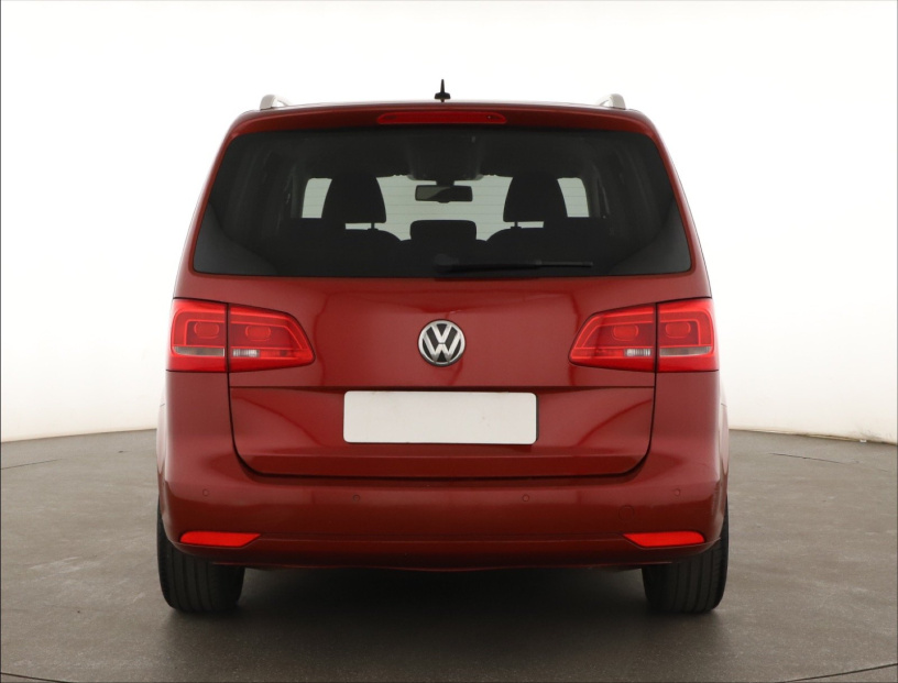 Volkswagen Touran, 2011