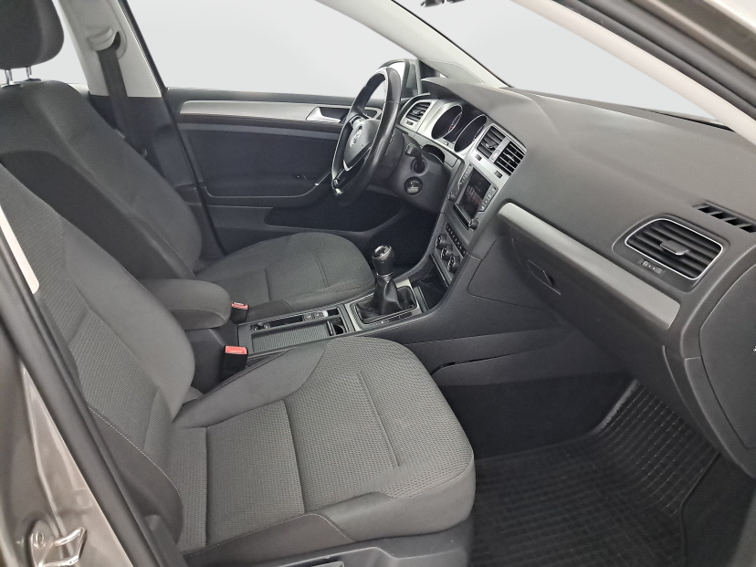 Volkswagen Golf, 2017