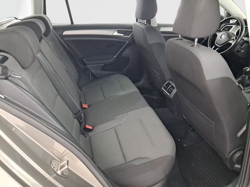 Volkswagen Golf, 2017