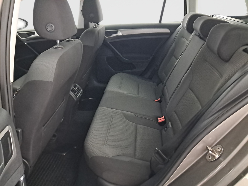 Volkswagen Golf, 2017