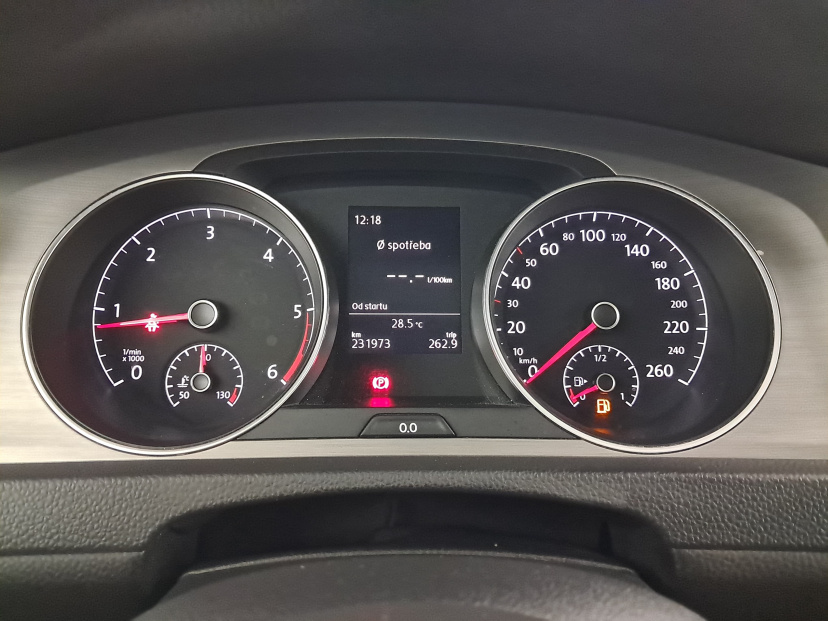 Volkswagen Golf, 2017