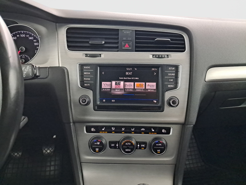 Volkswagen Golf, 2017