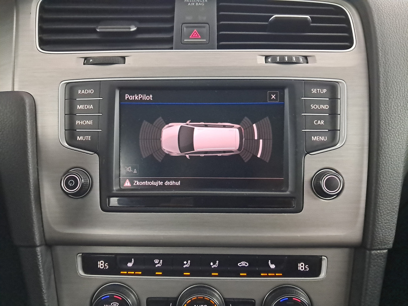 Volkswagen Golf, 2017