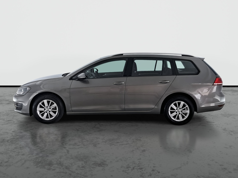 Volkswagen Golf, 2017