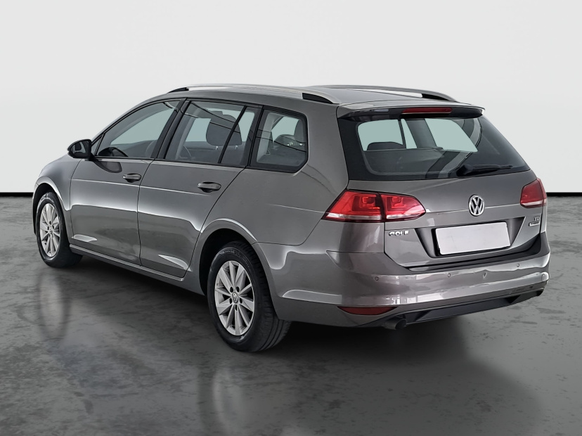 Volkswagen Golf, 2017