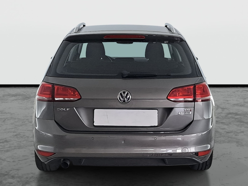 Volkswagen Golf, 2017