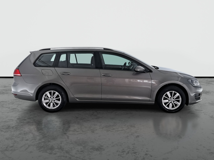 Volkswagen Golf, 2017
