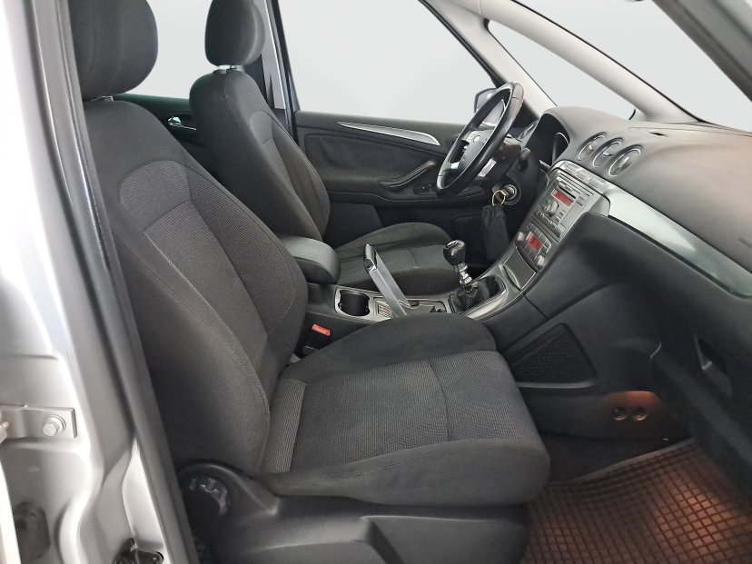 Ford S-Max, 2006