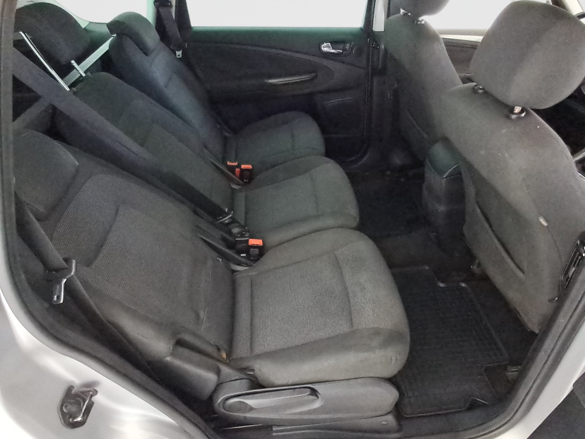 Ford S-Max, 2006