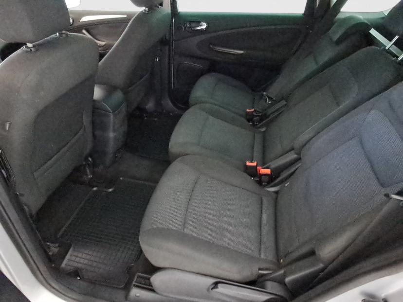 Ford S-Max, 2006