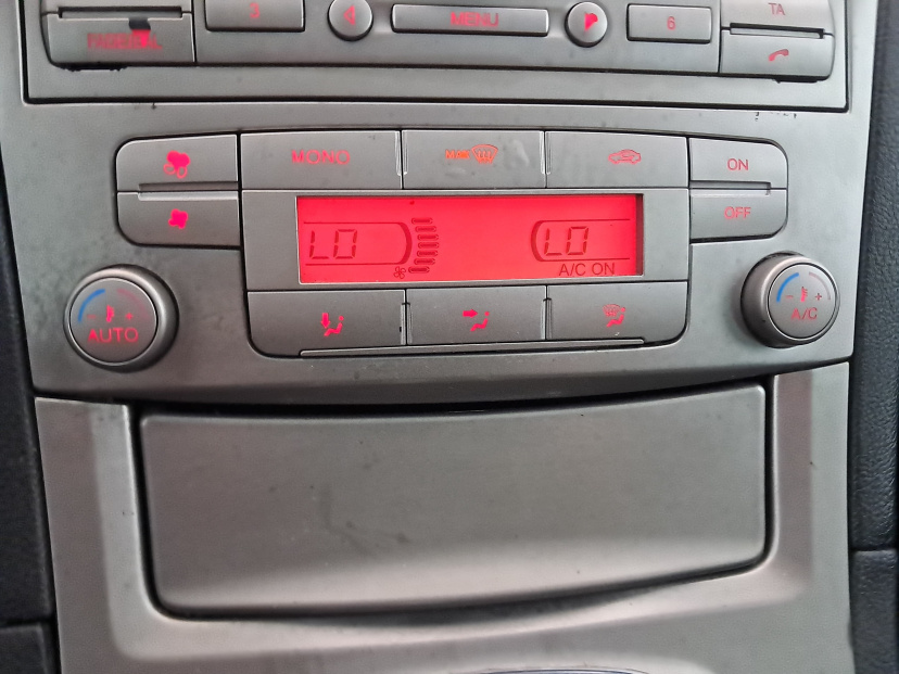 Ford S-Max, 2006