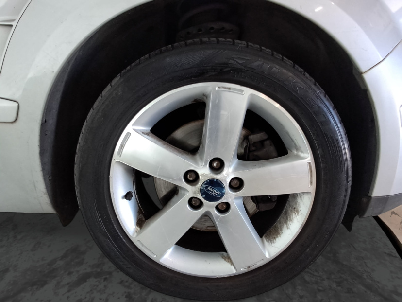 Ford S-Max, 2006
