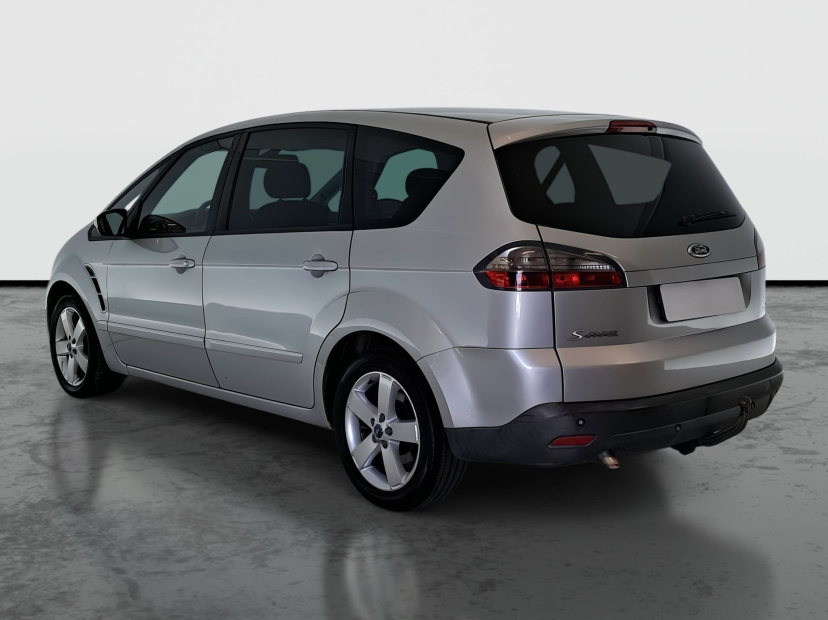 Ford S-Max, 2006
