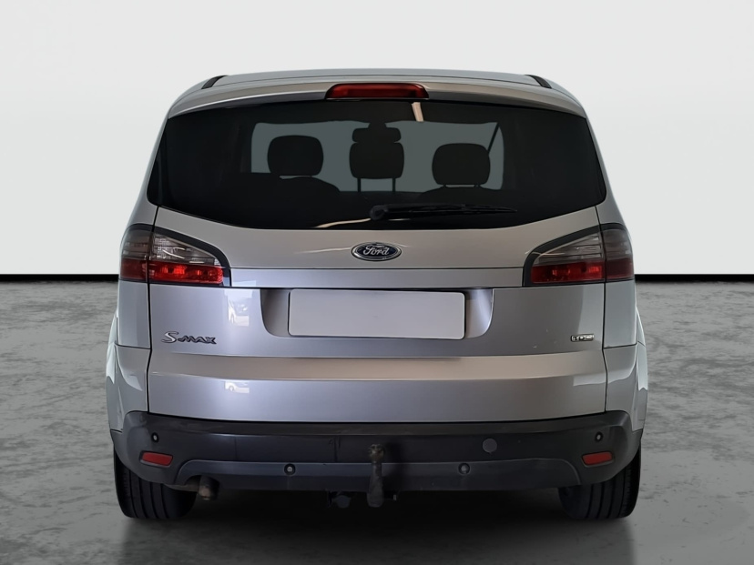 Ford S-Max, 2006