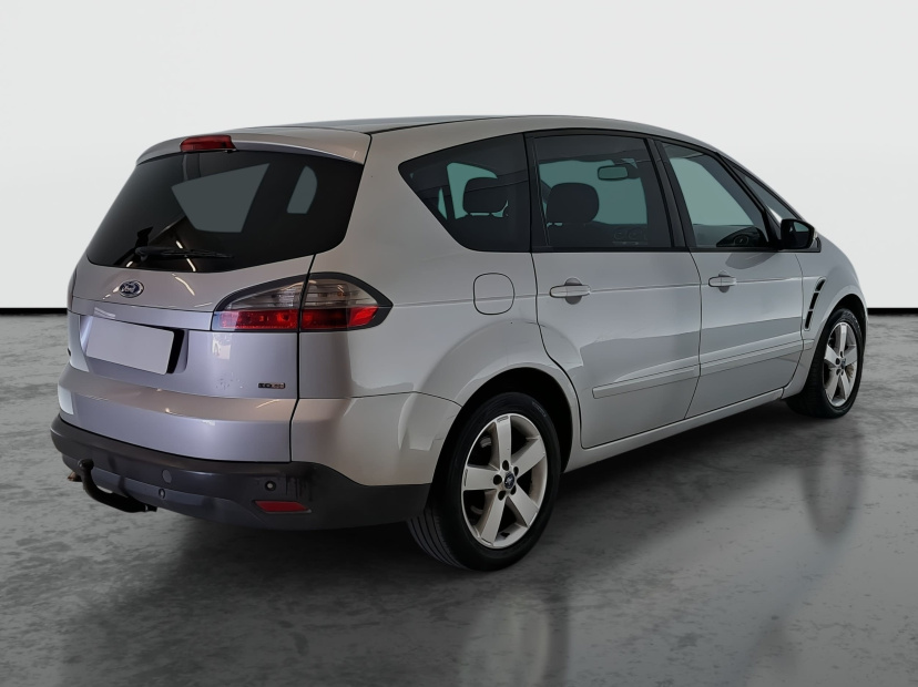 Ford S-Max, 2006