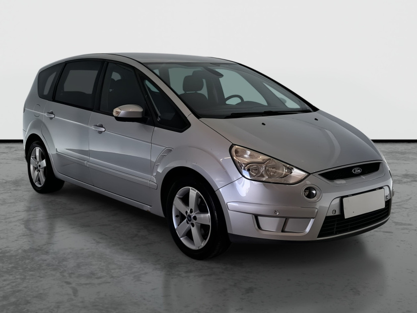 Ford S-Max, 2006