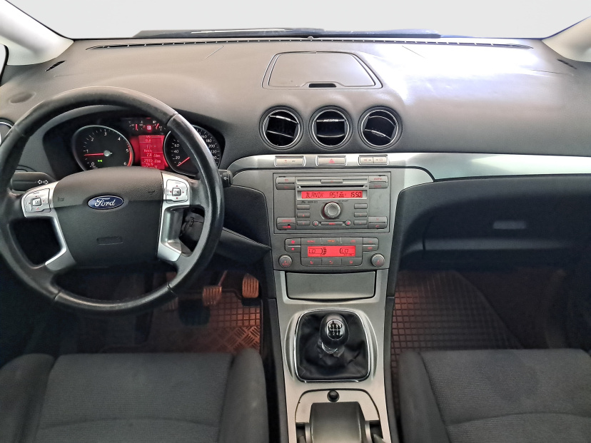 Ford S-Max, 2006