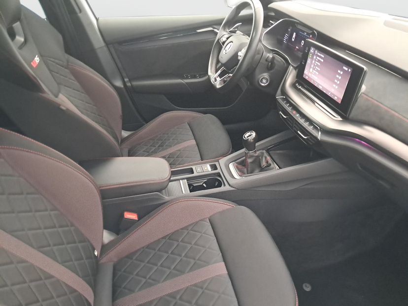 Škoda Octavia, 2021