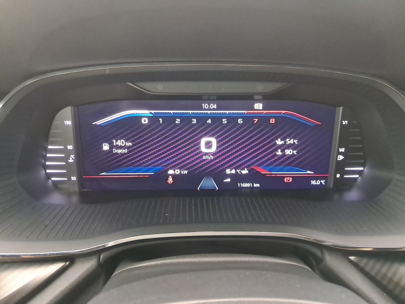 Škoda Octavia, 2021