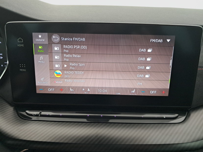 Škoda Octavia, 2021