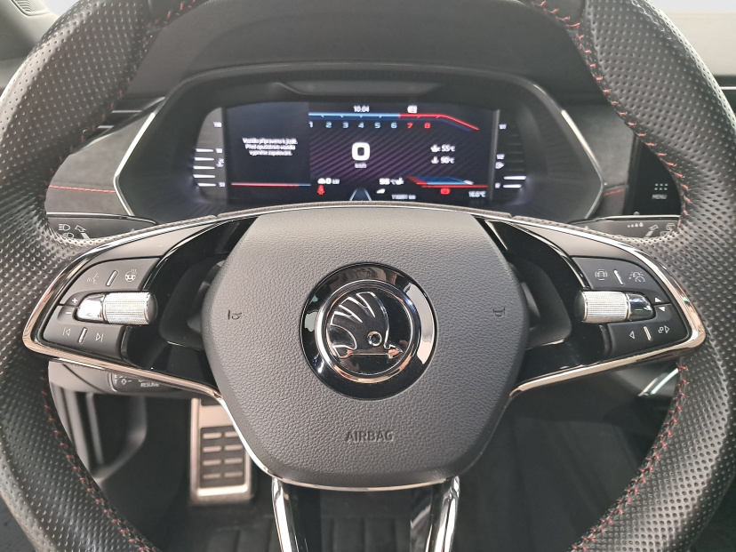 Škoda Octavia, 2021
