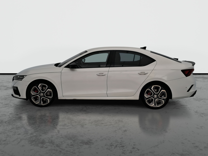 Škoda Octavia, 2021