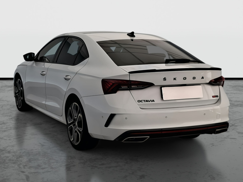 Škoda Octavia, 2021