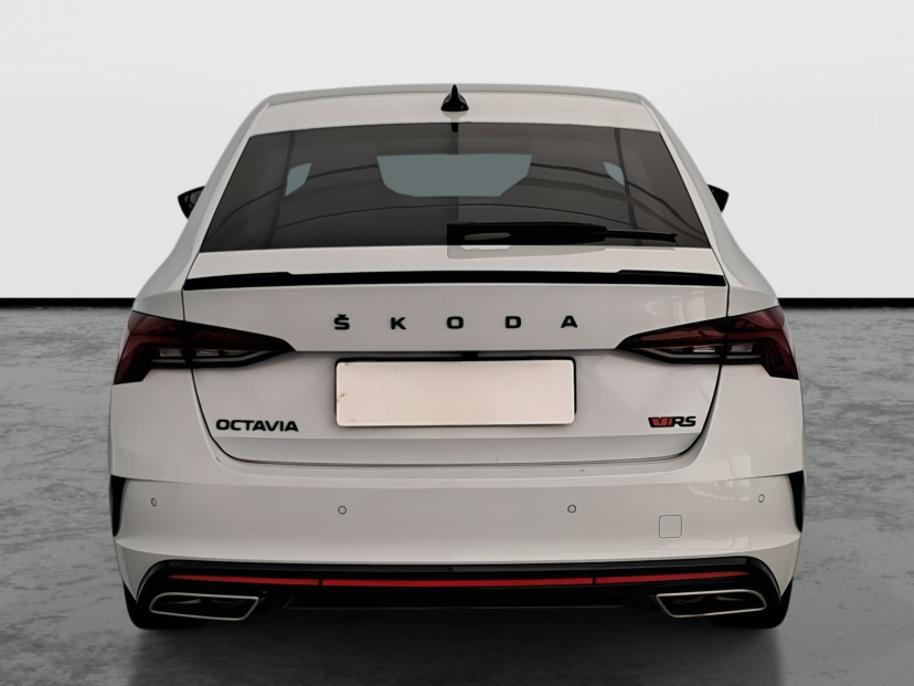 Škoda Octavia, 2021