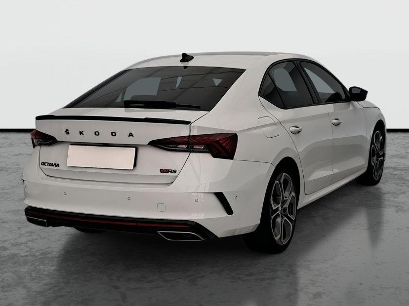 Škoda Octavia, 2021