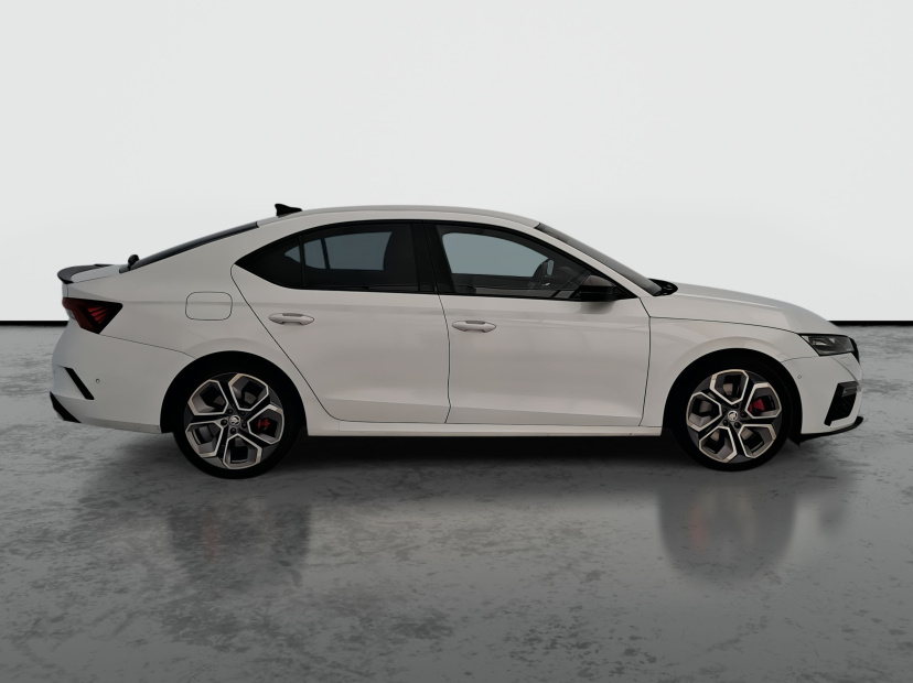 Škoda Octavia, 2021