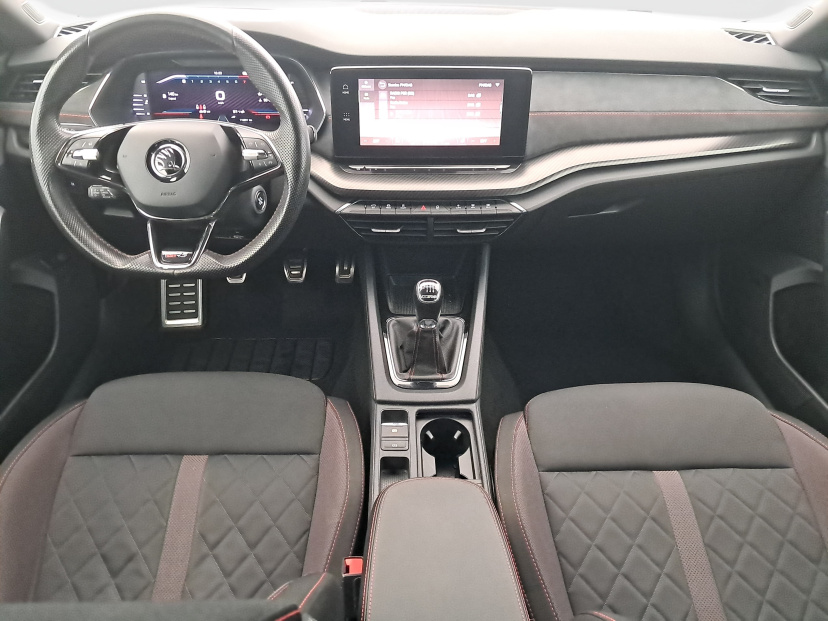 Škoda Octavia, 2021