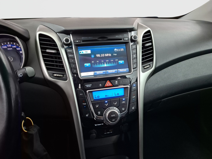 Hyundai i30, 2012