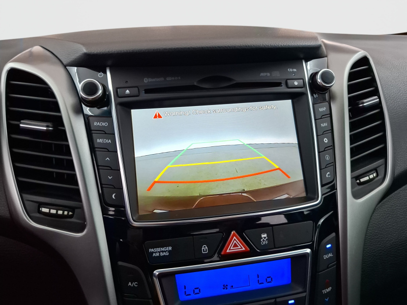 Hyundai i30, 2012