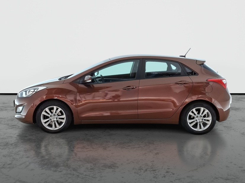 Hyundai i30, 2012