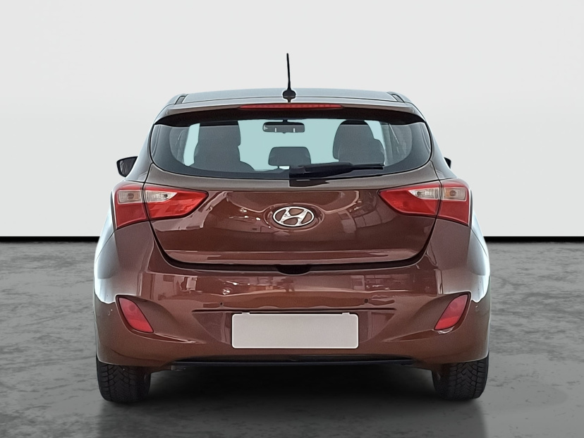 Hyundai i30, 2012