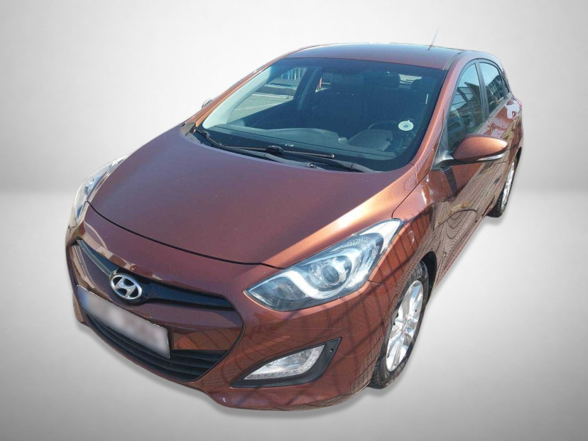 Hyundai i30, 2012