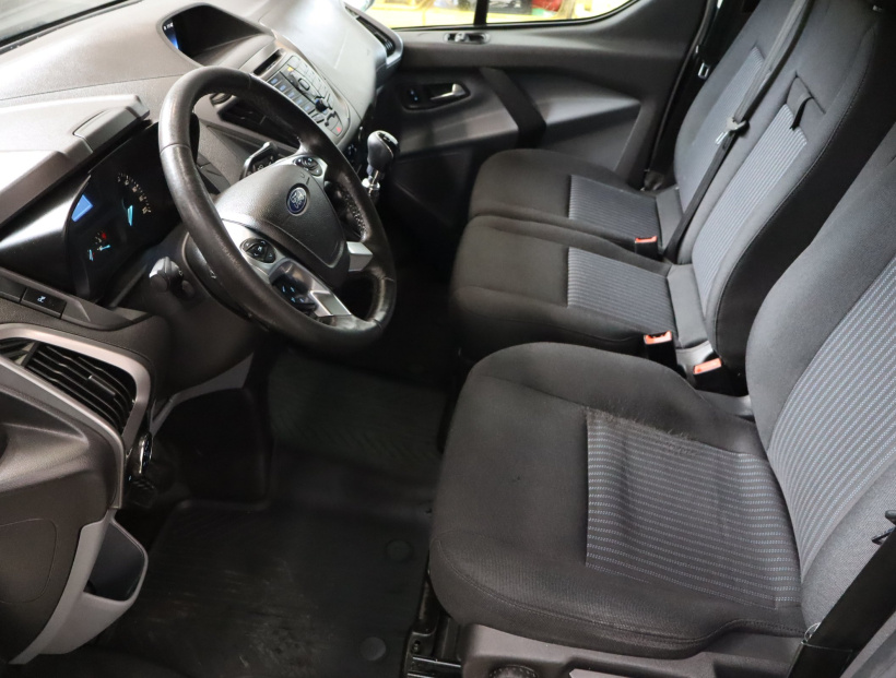 Ford Transit Custom, 2016
