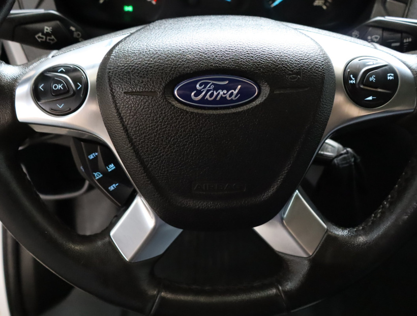 Ford Transit Custom, 2016