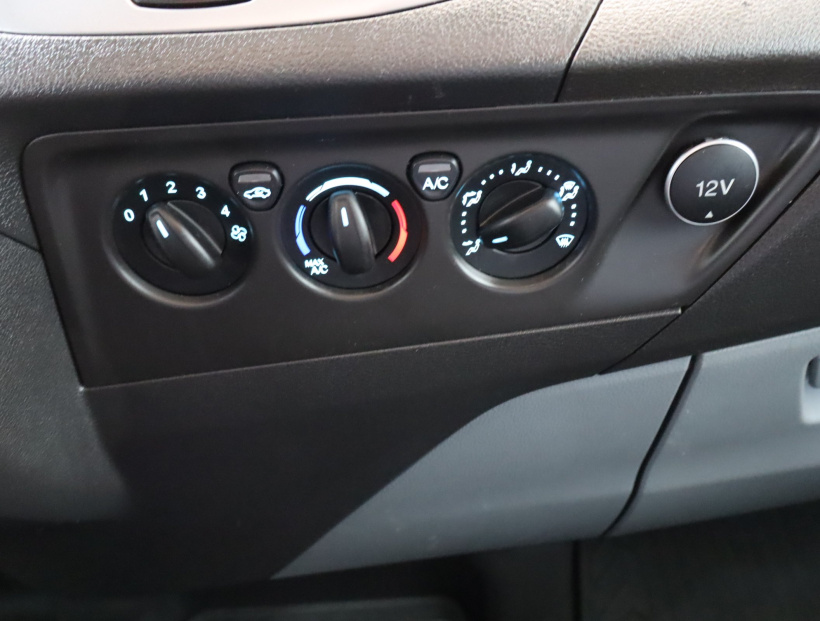 Ford Transit Custom, 2016