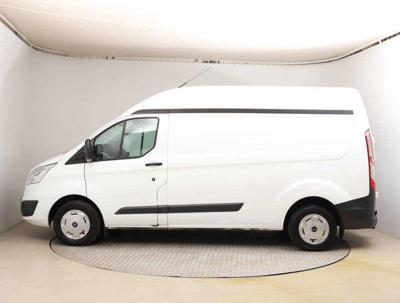 Ford Transit Custom, 2016
