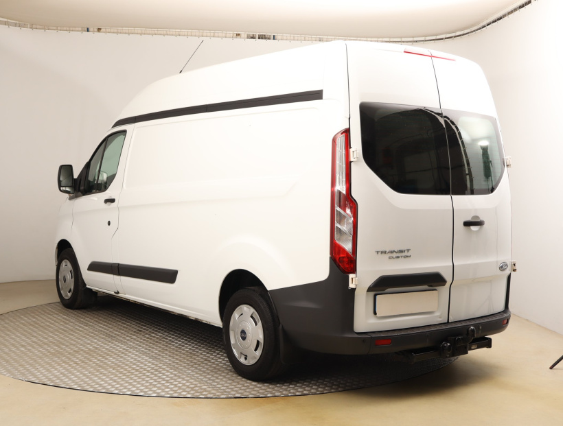 Ford Transit Custom, 2016